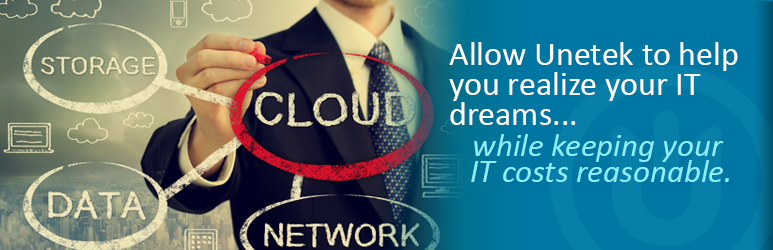 Head in the clouds?